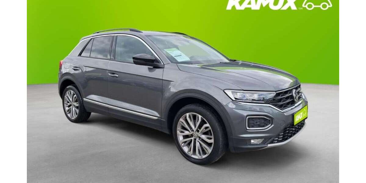 VW T-Roc 119.427 km 17.990 &euro; Hameln 31785