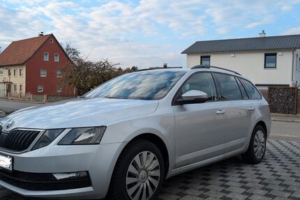 Skoda Octavia 98.000 km 14.900 &euro; Stetten 72510