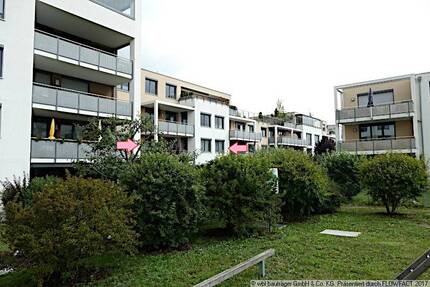 ***Premiumlage***Lichtdurchflutete 3-Zi.-Whg. am Landsberger 