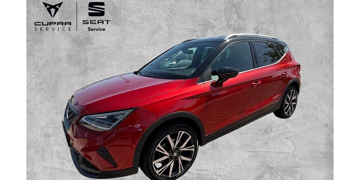 Seat Arona 33.500 km 24.900 &euro; Lossburg 72290
