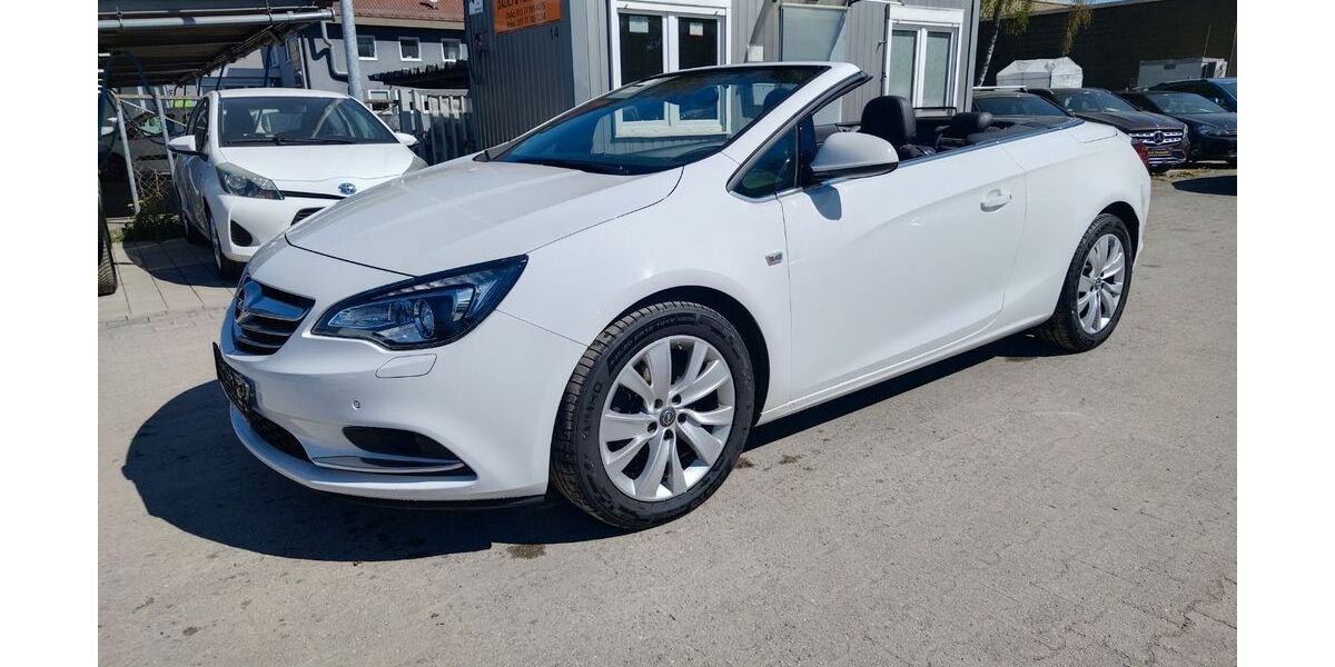 Opel Cascada 195.000 km 7.900 &euro; Diepoldshofen 88299