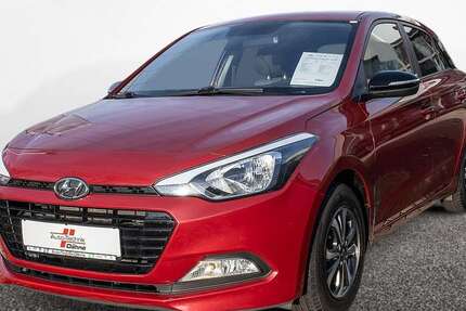 Hyundai i20 73.572 km 9.880 &euro; Rathenow 14712