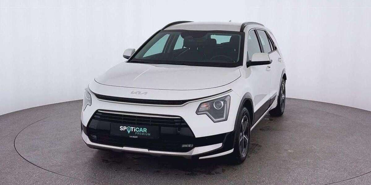 Kia Niro 23.370 km 26.770 &euro; Uslar 37170