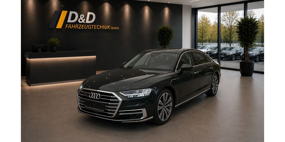 Audi A8 198.100 km 49.999 &euro; Eitorf 53783