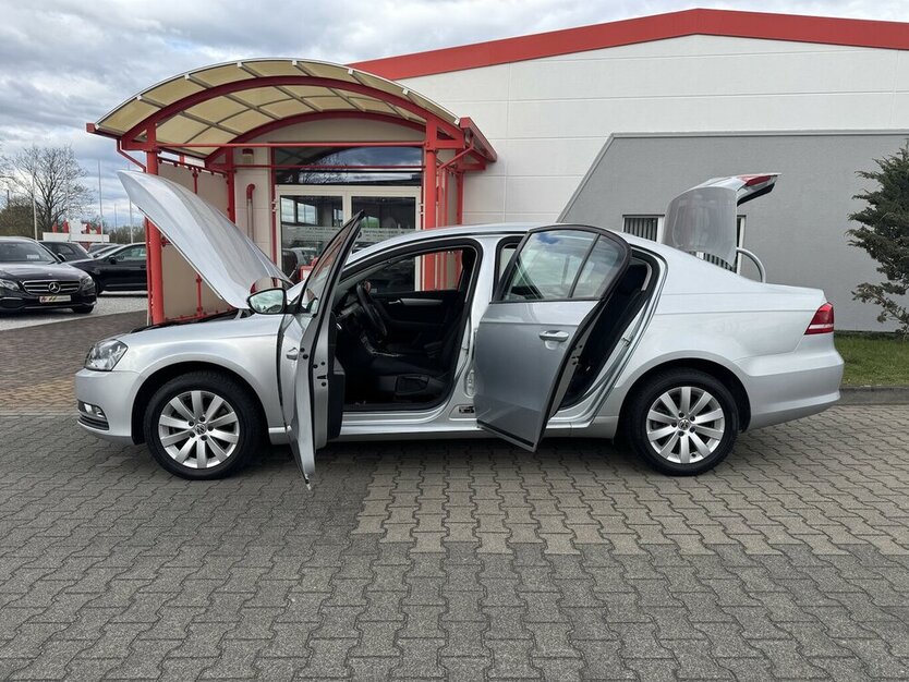 VW Passat 1.4 TSI Limousine /Tempomat/Klimaauto/Fsh 77.000 km 7.990 € Leipzig 04347