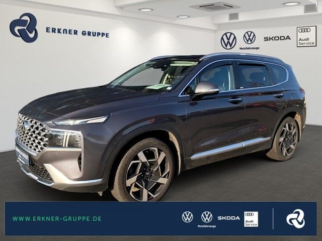 Hyundai SANTA FE 74.745 km 29.990 &euro; Rüdersdorf 15562