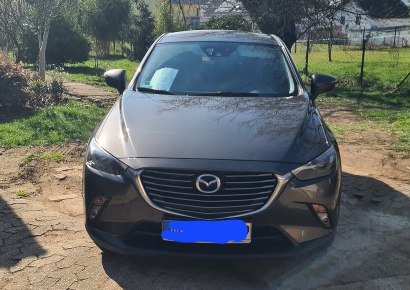 CX-3