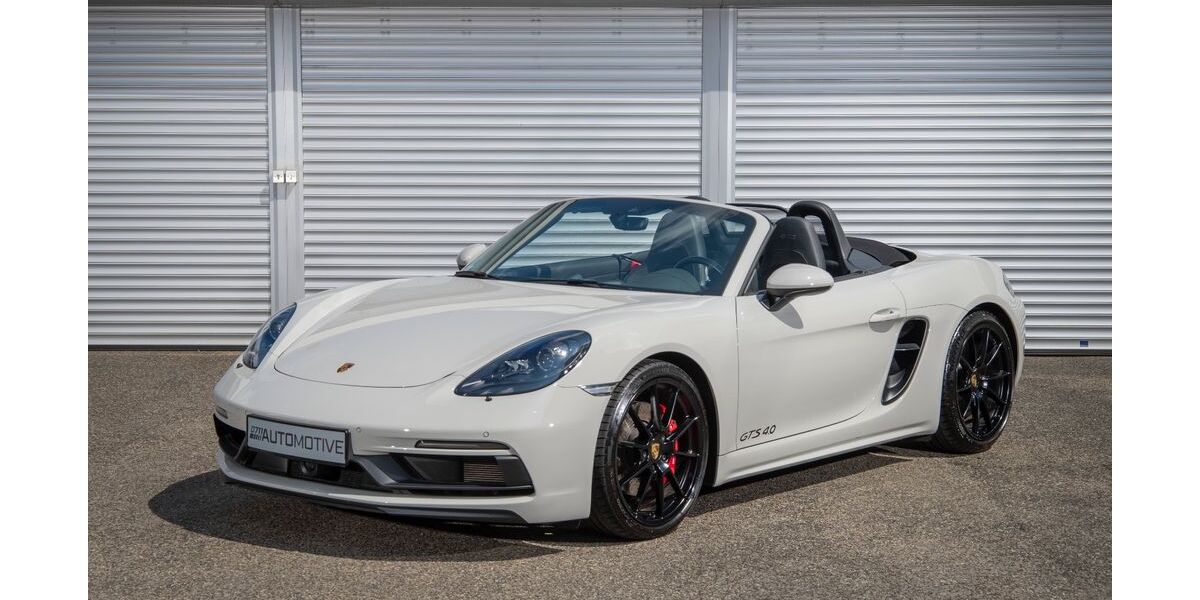 Porsche Boxster 39.800 km 82.500 € Stuttgart 70565