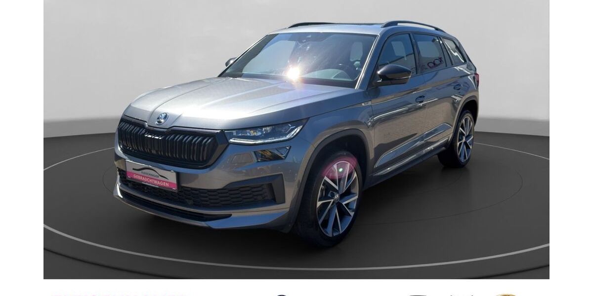Skoda Kodiaq 72.733 km 35.780 &euro; Euskirchen 53879
