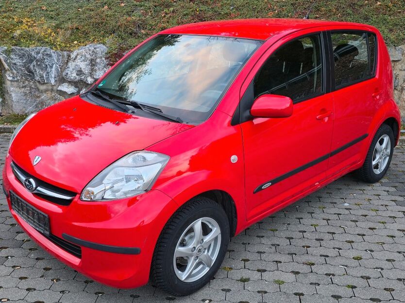 Subaru Justy 54.000 km 2.499 € Wetzlar 35576