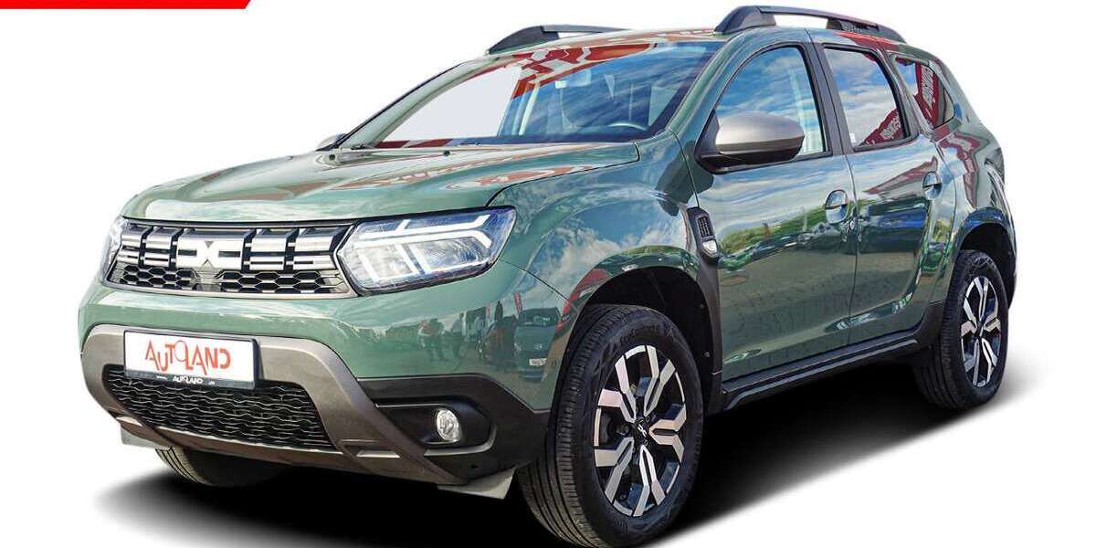 Dacia Duster 79.987 km 16.990 &euro; Hoppegarten 15366