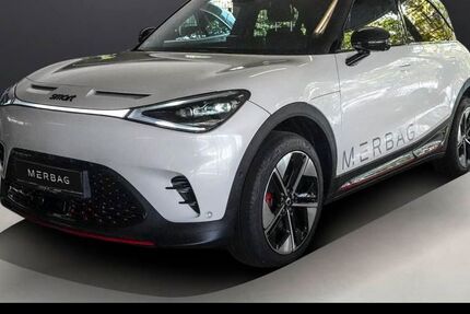 Smart #1 9.300 km 37.890 &euro; Wiesbaden 65189