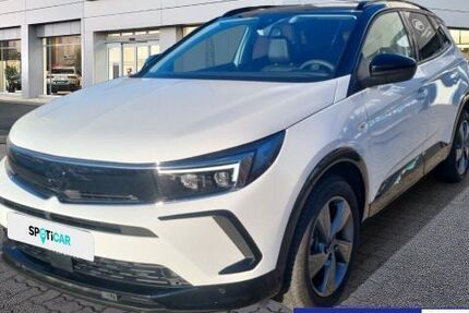 Opel Grandland (X) 15.242 km 24.990 &euro; Jüterbog 14913