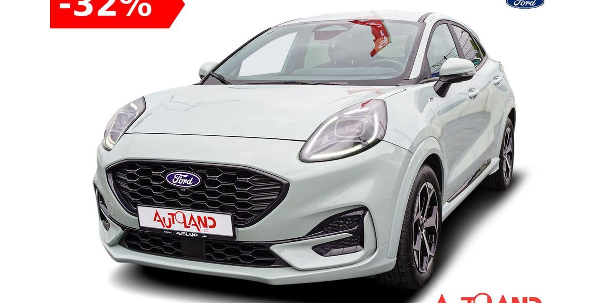 Ford Puma 18.538 km 22.890 &euro; Berlin 12683