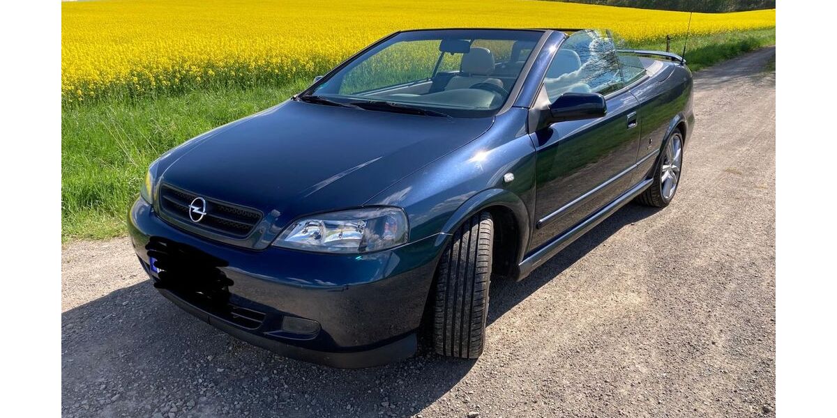 Opel Astra 155.000 km 2.600 &euro; Hedeper 38322