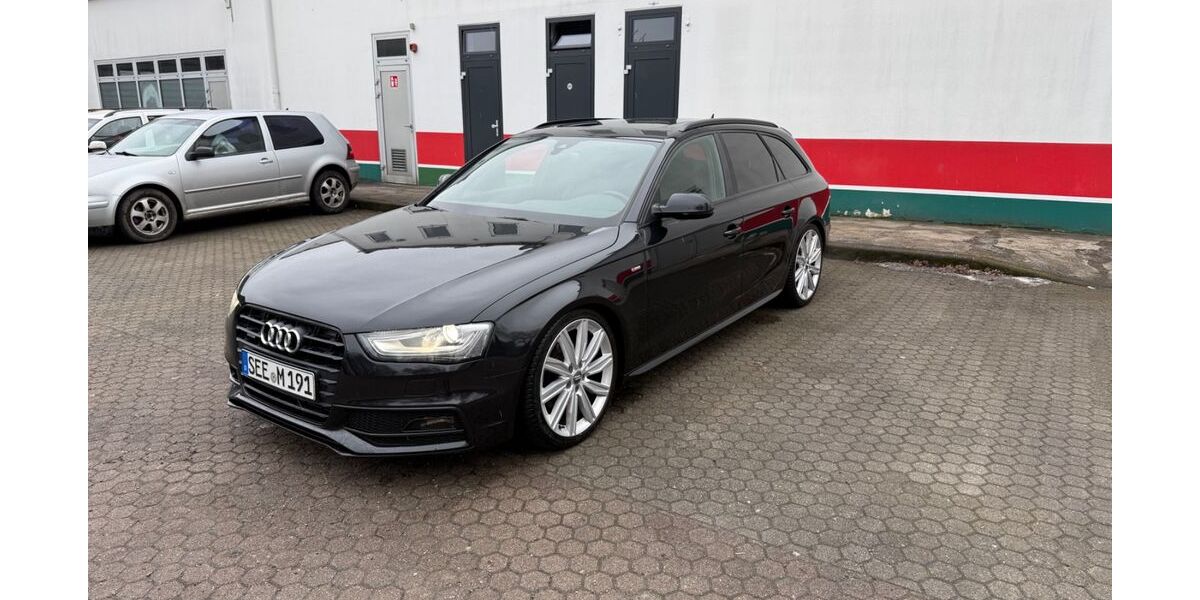 Audi A4 212.000 km 14.400 &euro; Rüdersdorf 15562