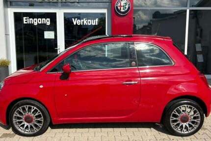 Fiat 500 38.731 km 12.990 &euro; FREILASSING 83395
