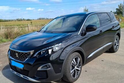 Peugeot 5008 19.800 km 23.500 € Bürstadt 68642