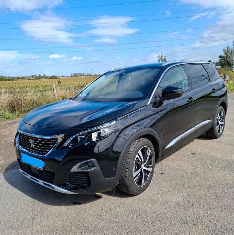 Peugeot 5008 19.800 km 23.500 € Bürstadt 68642