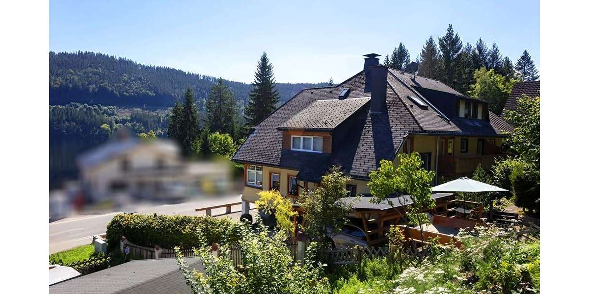 Einfamilienhaus Titisee-Neustadt Neustadt - 23 Zimmer, 500 m&sup2;, 1.495.000&euro; | Angebot:26250286