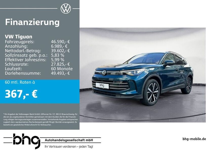 Tiguan