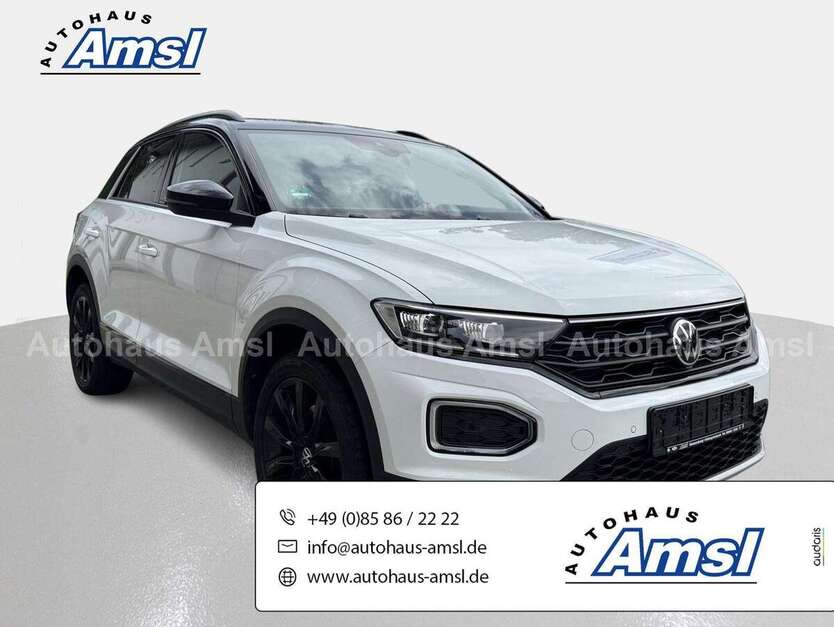 VW T-Roc 38.500 km 27.490 € Hauzenberg 94051