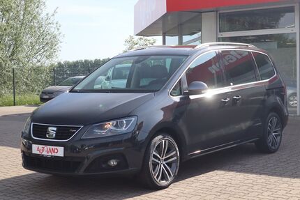 Seat Alhambra 61.787 km 31.990 &euro; Freiberg 09599