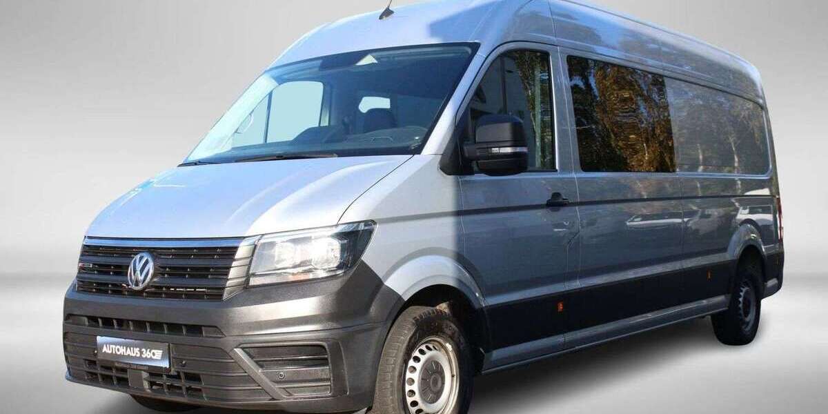VW Crafter 268.000 km 22.990 &euro; Rostock 18055