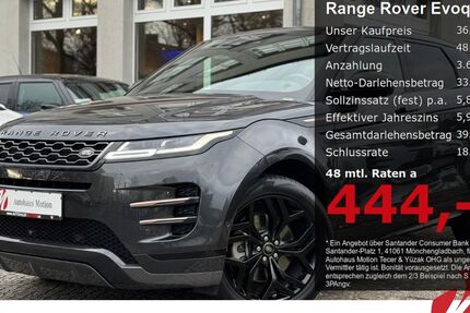 Land Rover Range Rover Evoque 26.700 km 36.970 &euro; Berlin 12305