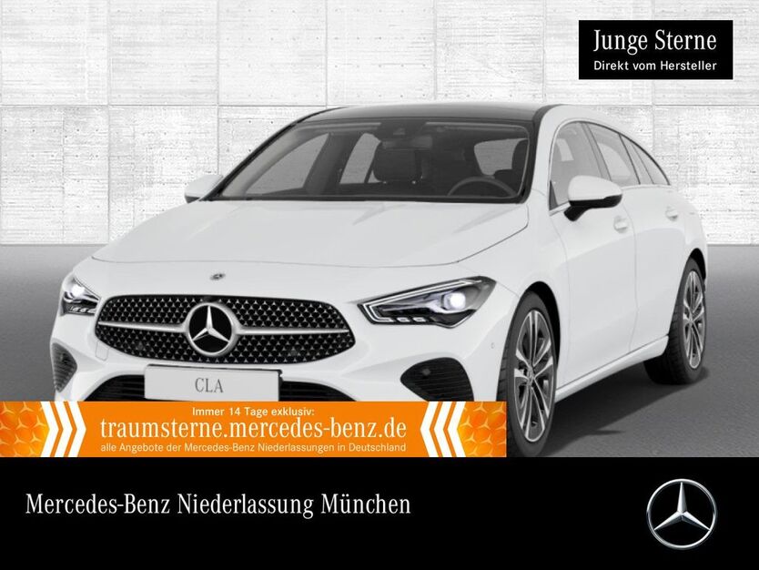Mercedes-Benz CLA 180 Shooting Brake 13.775 km 29.290 € München 80636