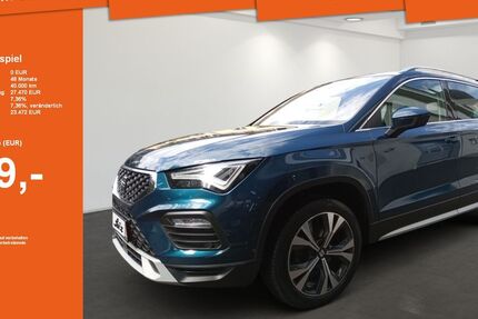 Seat Ateca 50.000 km 23.870 &euro; Lindenberg 88161