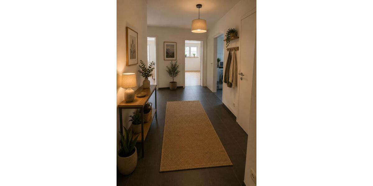 Etagenwohnung Tiefenbach - 3 Zimmer, 96 m&sup2;, 1.100&euro; | Angebot:26632575