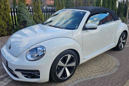 VW Beetle 65.500 km 15.900 &euro; Dresden 01139