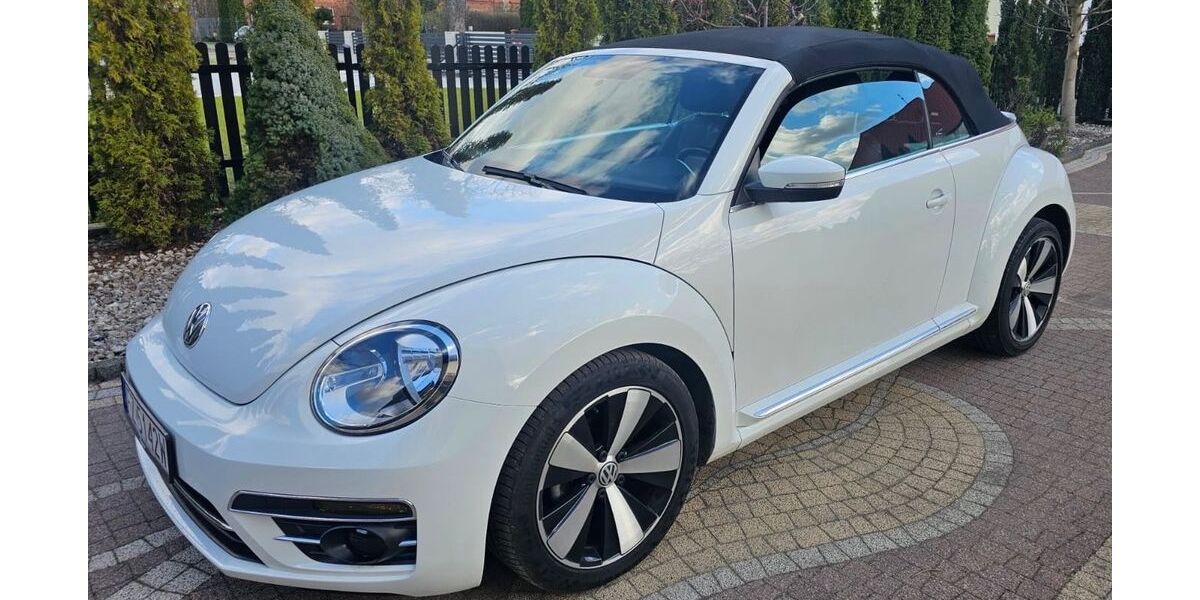 VW Beetle 65.500 km 15.900 &euro; Dresden 01139