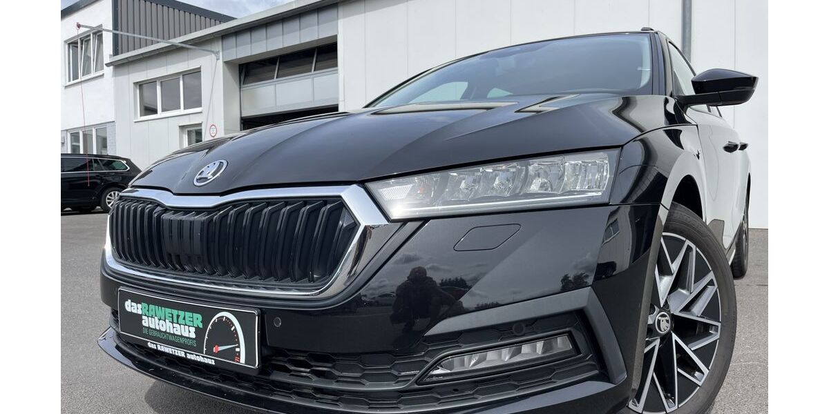 Skoda Octavia 55.619 km 22.860 &euro; Marktredwitz 95615