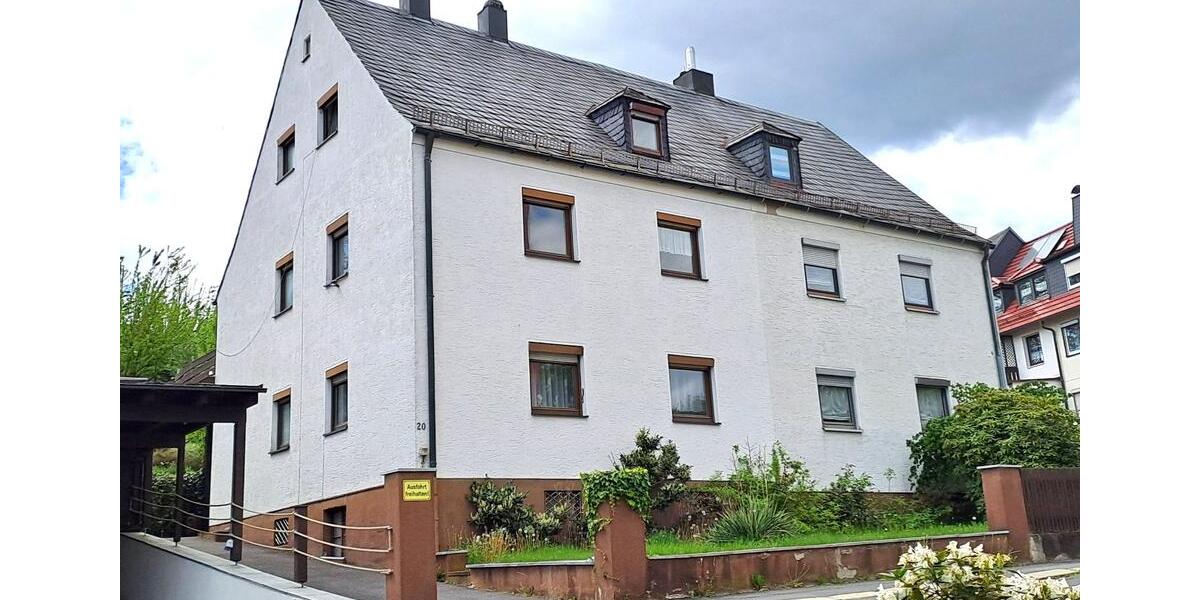 Doppelhaushälfte Marktredwitz - 6 Zimmer, 139 m&sup2;, 199.000&euro; | Angebot:27169732
