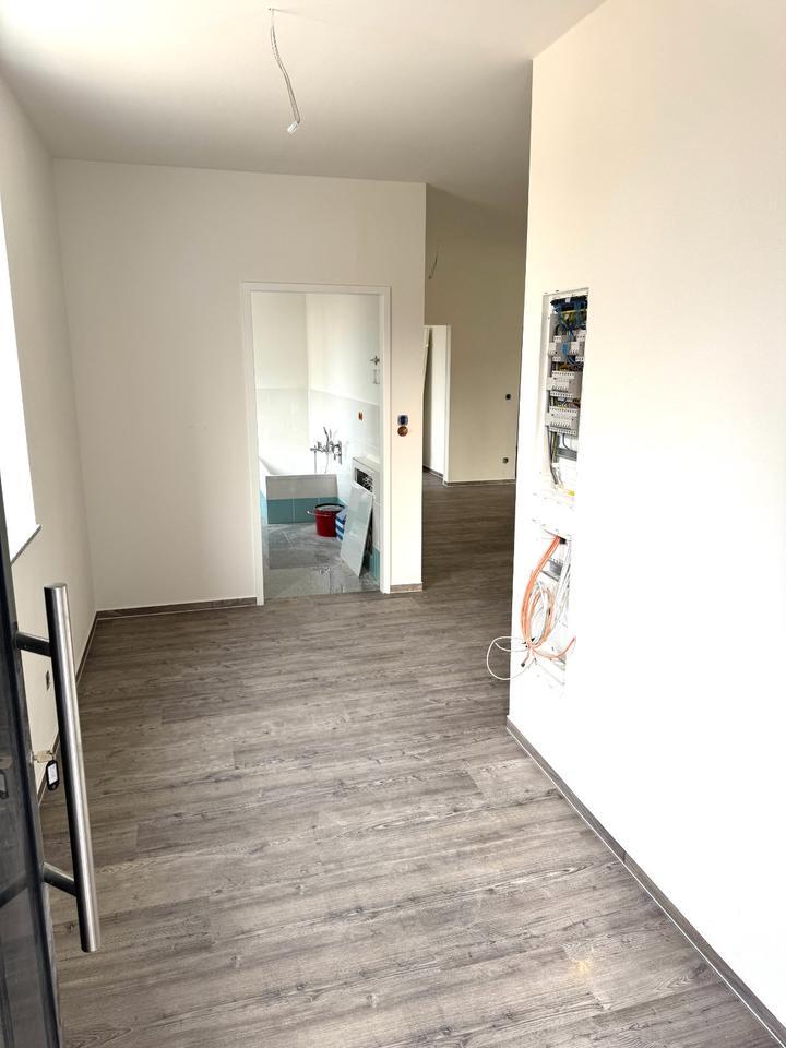 4 Raumwohnug Neu Bau Stadtzentrum Alte JVA