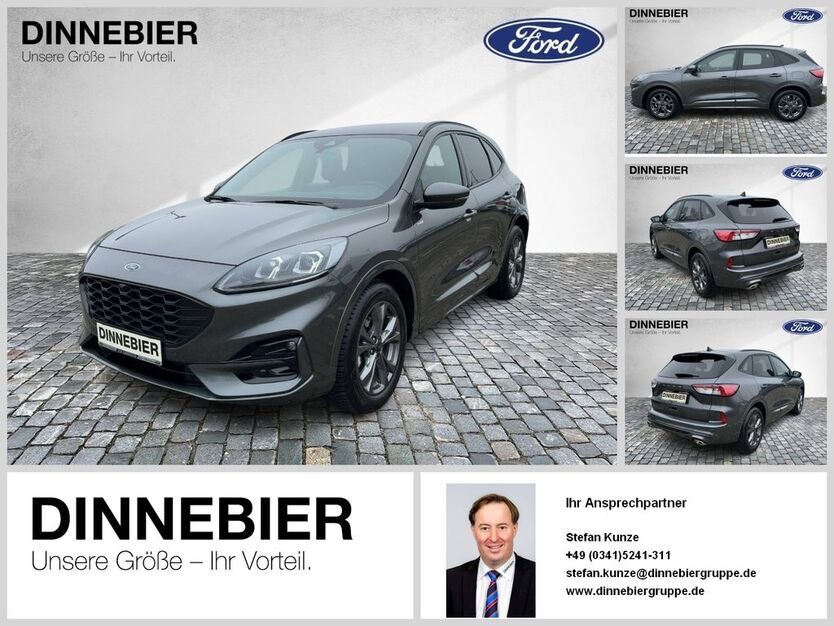 Ford Kuga 23.559 km 27.990 € Leipzig 04158