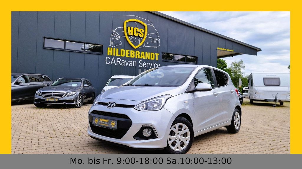 Hyundai i10 95.000 km 7.397 &euro; Ibbenbüren 49479