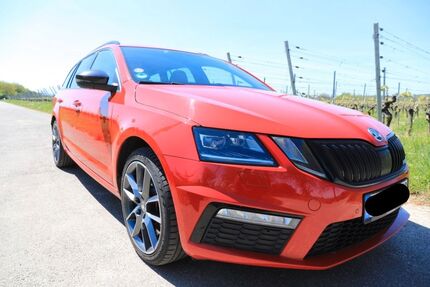 Skoda Octavia 115.000 km 18.500 &euro; Freiburg 79112