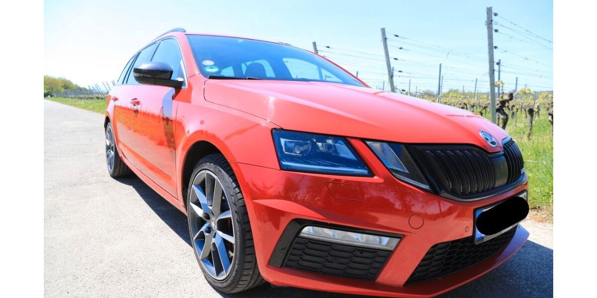 Skoda Octavia 115.000 km 18.500 &euro; Freiburg 79112