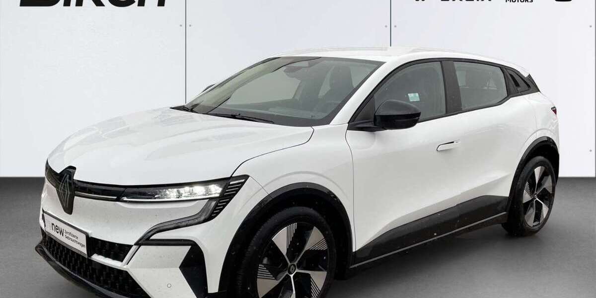 Renault Megane 46.500 km 16.990 &euro; Memmingen 87700