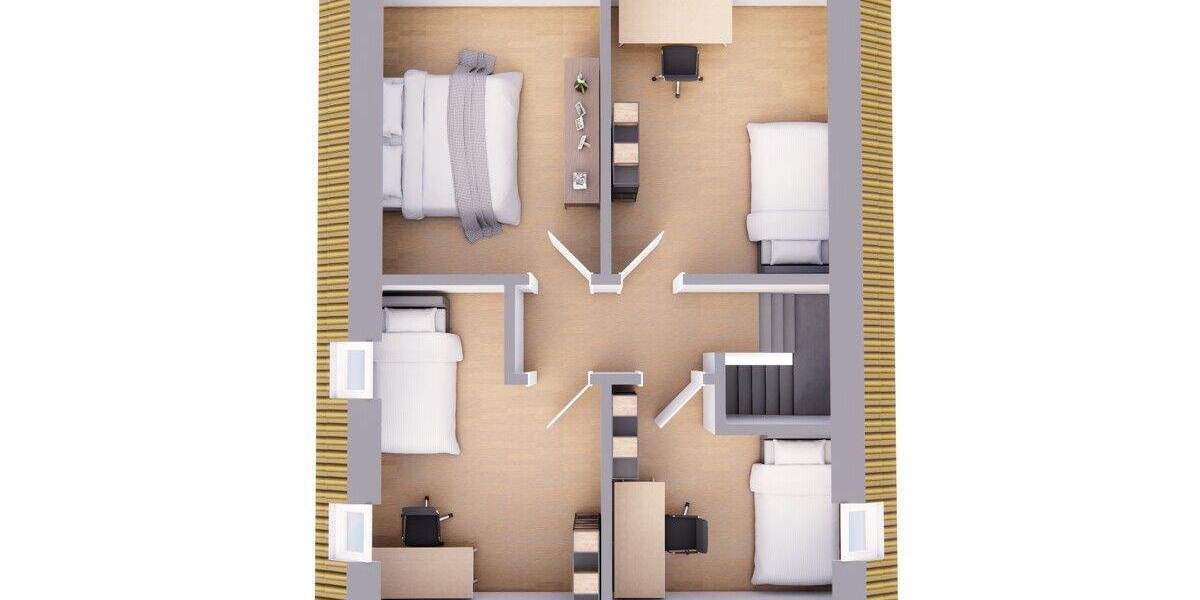 Einfamilienhaus Heinsberg Karken - 6 Zimmer, 162 m&sup2;, 319.000&euro; | Angebot:25428401