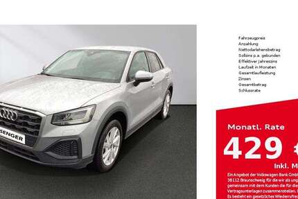 Audi Q2 26.950 km 29.950 &euro; Lübeck 23556