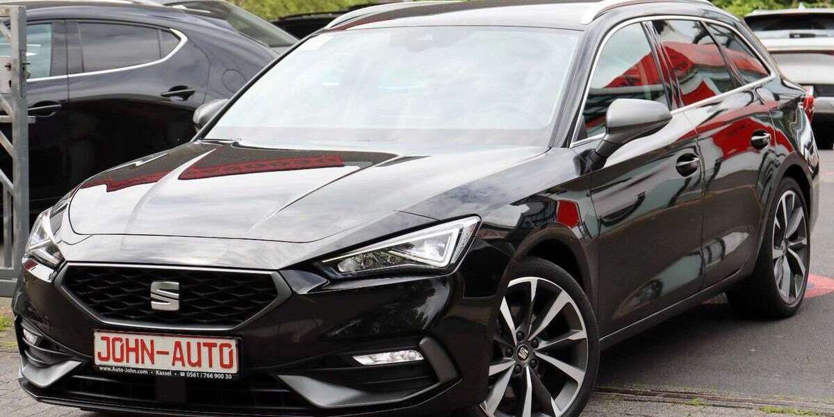 Seat Leon 80.000 km 20.900 &euro; Kassel 34134