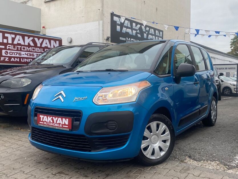 Citroen C3 80.000 km 5.990 € Mannheim 68309