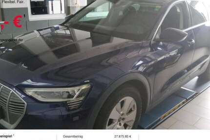 Audi e-tron 70.700 km 29.550 &euro; Hagen 58091