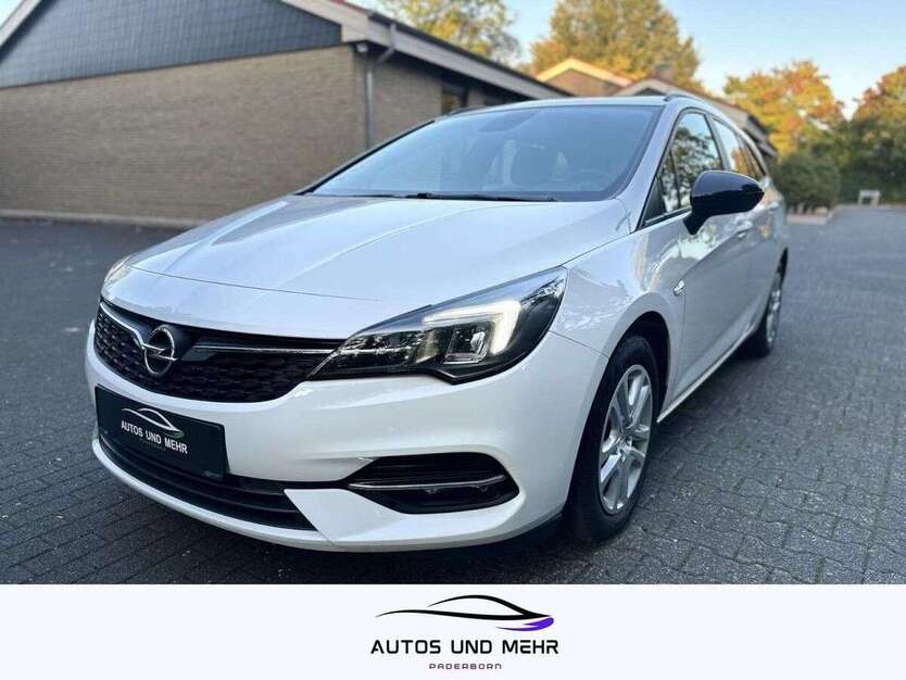 Opel Astra 97.000 km 9.999 € Paderborn 33100