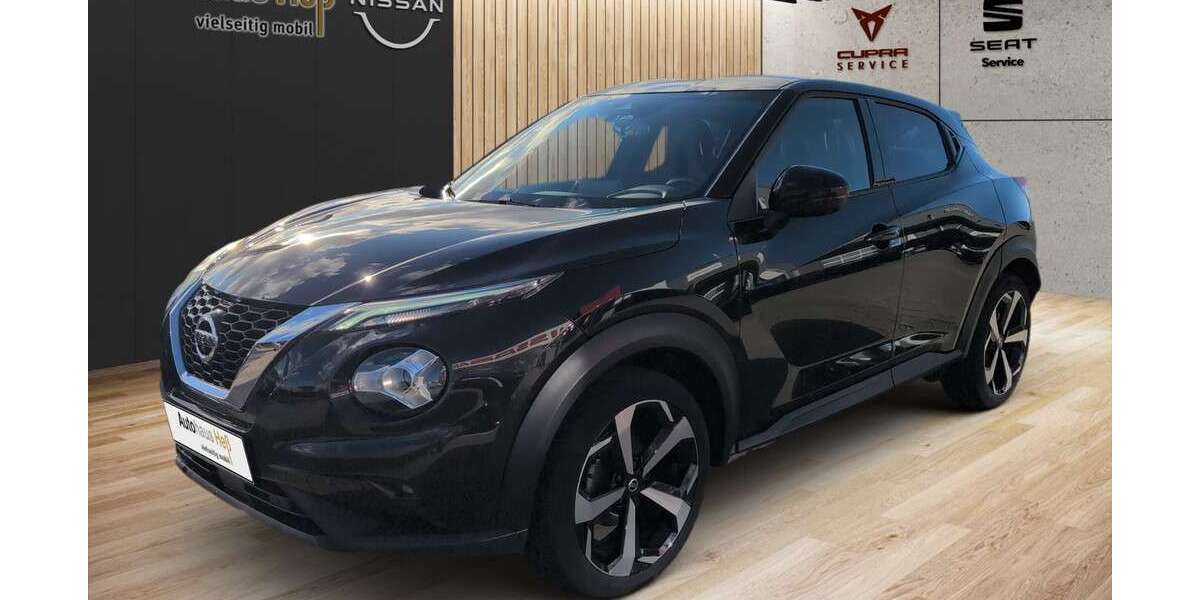 Nissan Juke 89.500 km 12.990 &euro; Murr 71711