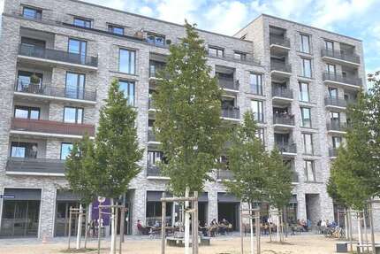 Wohnung zum Mieten in Hamburg 869 € 46 m²